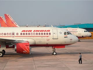 Air India flight delayed over 5 hours at Mumbai airport after hay found on wing