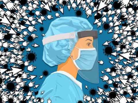 The medical fraternity continues to be at the forefront of the fight against COVID-19 