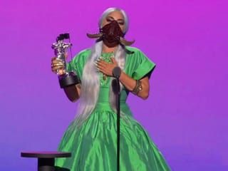 MTV VMAs 2020: BLM, LED masks and more top moments from the night