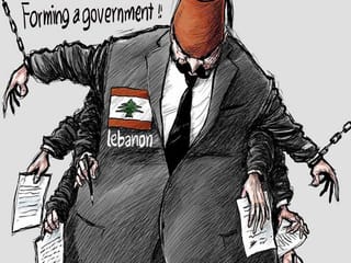 Cartoons: From Lebanon to Sudan – political undercurrents