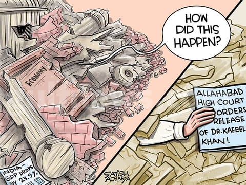 Satish Acharya