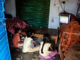 India's Telangana starts alternative e-education