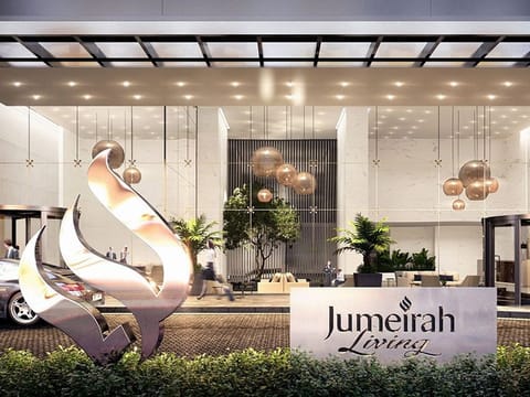 The new property offers 508 branded residences comprising 104 serviced apartments – ideal for longer-stays – and 389 private residences, including an executive penthouse, and 15 villas that are available for sale.