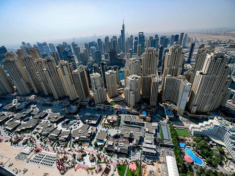 All locations in Dubai - established or emerging - have gone through double-digit rent increases. Forecasts for the second-half of 2023 suggest not much of a slowing down. 