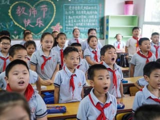 In Pictures: Schools in Wuhan reopen 