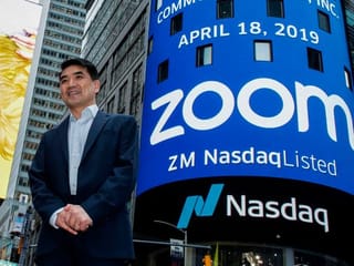 Everything you need to know about Zoom boss Eric Yuan