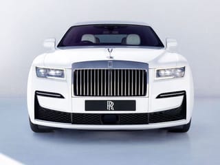 First Look! This is the all-new Rolls-Royce Ghost