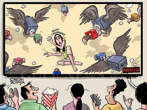 Satish Acharya, Special to Gulf News