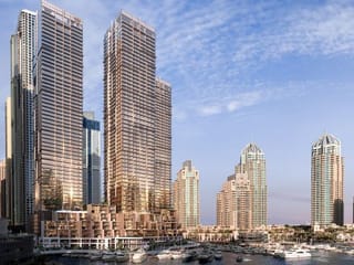 Jumeirah Living Marina Gate serviced residence opens in Dubai Marina 