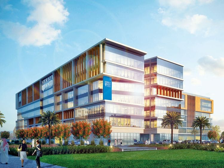 Lead Heriot-Watt