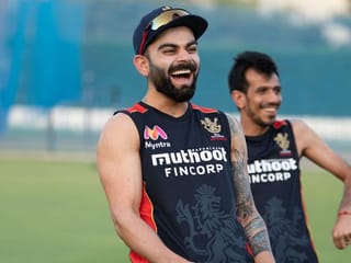IPL in UAE: Training teams show the right attitude for battle ahead
