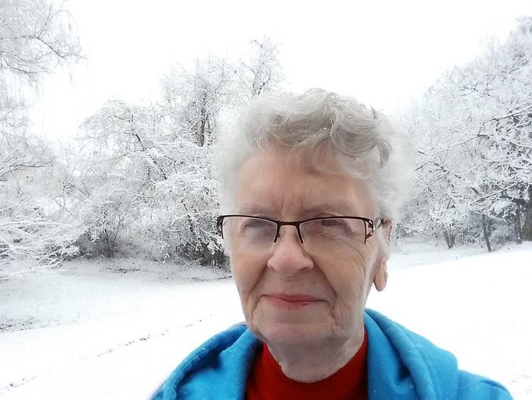 Shirley Curry Skyrim video gamer grandma