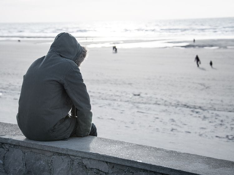 Stock Suicide death depression
