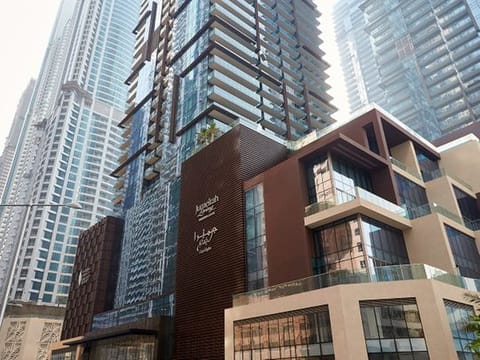 Jumeirah Living Marina Gate in Dubai Marina offers the Jumeirah Group’s hospitality