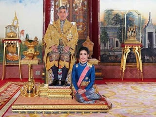 India-China app war, US marine in Philippines jail, Thai royal consort, Pliscova out of US Open, Facebook grilled – top news in pictures today  