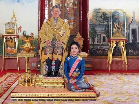 India-China app war, US marine in Philippines jail, Thai royal consort, Pliscova out of US Open, Facebook grilled – top news in pictures today  