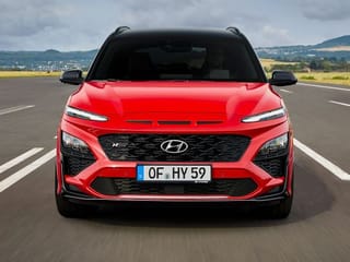 2021 Hyundai Kona CUV gets N-Line variant