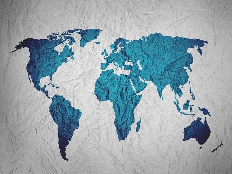 world