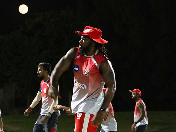 IPL veteran Chris Gayle is still learning at Kings XI Punjab