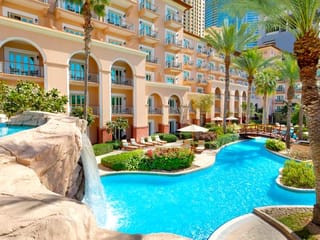 Mums get free pool and beach access at these 5* Dubai hotels during September