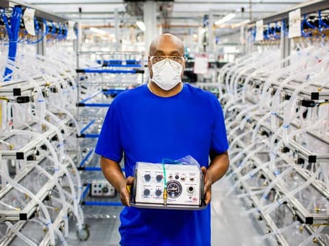 COVID-19: Ford celebrates workforce response with documentary film, 'On the Line'