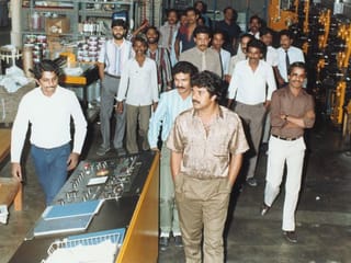 Malayalam actor Mammootty completes 50 years in cinema: Celebs extend wishes