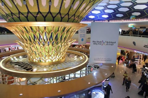 The new home delivery service from Abu Dhabi Duty Free aims to cater to those who are remaining at home during the COVID-19 pandemic..