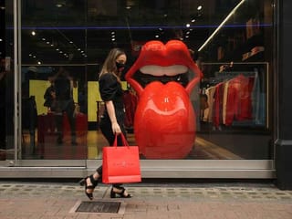 Photos: A preview of the world's first 'Rolling Stones' store