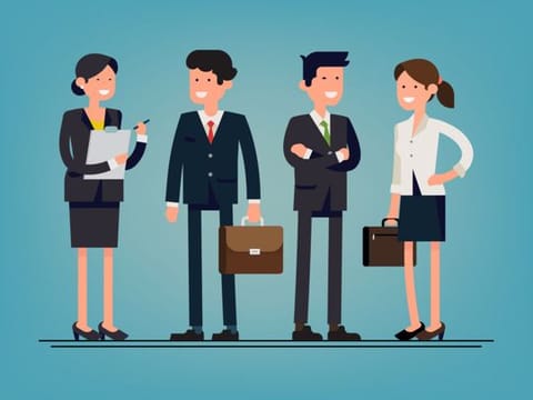 Teens don't have to trade in their sneakers, jeans and tattoos for formal wear to make a success of a business idea.