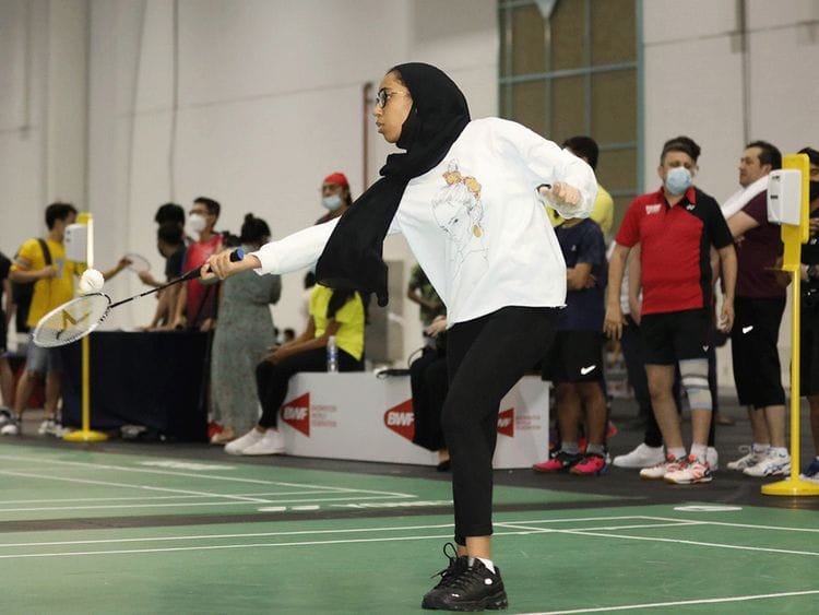 Badminton