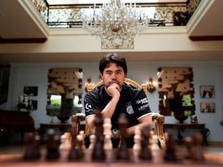 Streaming now: exhilarating online chess battles