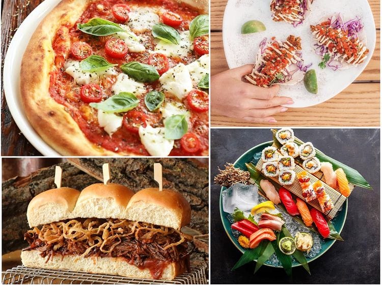 New Brunches to try