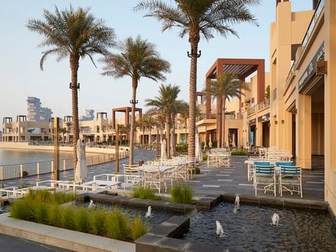 Starting at the top and their filter down - that's the most likely route for demand in Dubai's property market to take.