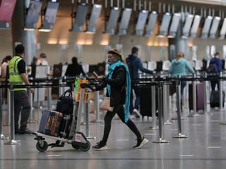 No shoving or biting! Unruly US airline passengers get big fines