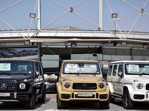 A car’s accident history affects the value of the vehicle and is an important factor when purchasing a car. Picture used for illustrative purposes only.