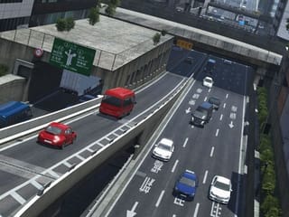 Virtual replica of Tokyo’s Shuto Expressway to aid autonomous vehicle development