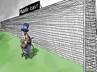 Cartoons: How political uncertainty grips parts of Middle East