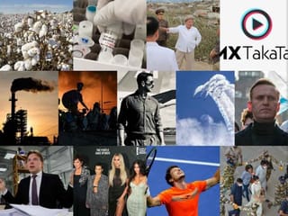 Top news in pictures: India’s MX TakaTak soars, typhoon ravages Korea, US-China trade row, biggest airshow cancelled, oil declines, Akshay’s new look, Russia ‘poisoning’ case