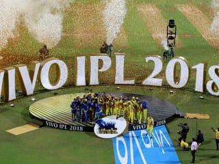 IPL in UAE: All the past champions from the first IPL in 2008 to 2019