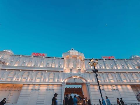 India wins Best Pavilion award for exceptional guest experience 