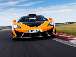 McLaren 620R MSO R Pack available to Middle East customers