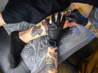 Marked for life: South Korea's tattoo artists seek legalisation