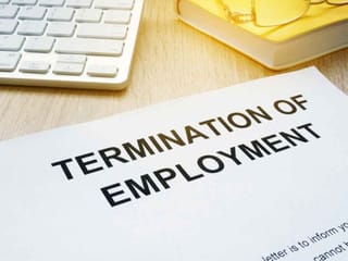 Ask the law: I took leave for five days, and my company fired me without rights