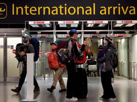 Air travel demand in 2021 might be much lower than levels previously anticipated as the new variants of the COVID-19 virus prompt governments to tighten restrictions.