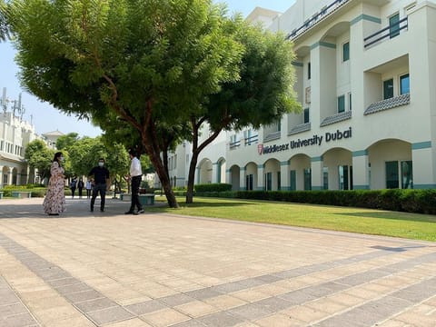 Rigorous health and safety measures and procedures have been put in place across the university campus