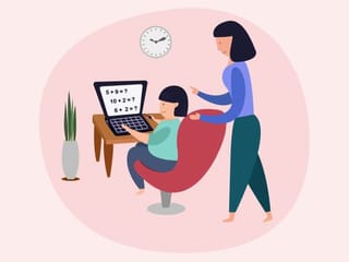 UAE Distance Learning: How to work and school from home