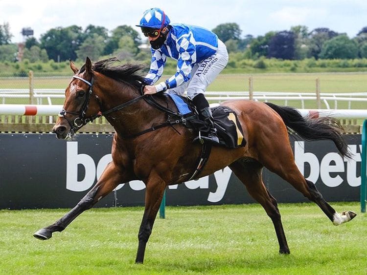 Haqeeqy won at Doncaster
