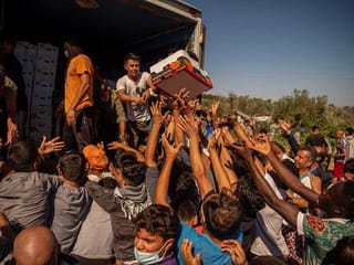 European police bust cross-Channel migrant smuggling ring