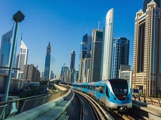 From the editors: Dubai celebrates 11 years of metro