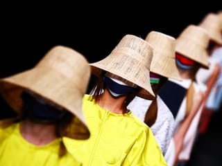 In Pictures: Madrid fashion week kicks off 